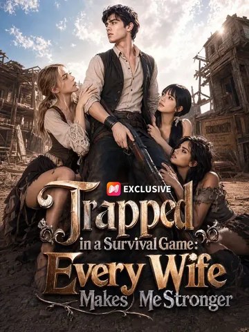 Trapped in a Survival Game: Every Wife Makes Me Stronger | Short Drama