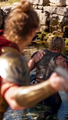 Spartan Bloodline | Full Movie HD