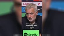 'None of us cried' - Mourinho hails Lunin display in Courtois' absence