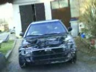 honda accord aerodeck demarrage