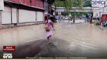 തിരുവനന്തപുരത്ത് ജലവിതരണ പൈപ്പ് പൊട്ടി; വിവിധയിടങ്ങളിൽ ഭാഗങ്ങളിൽ കുടിവെള്ള വിതരണം മുടങ്ങും