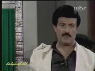 Samir Ghanem's Theatrical Journey 🎭