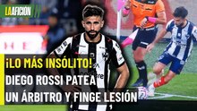 ¡Momento de la jornada! Diego Rossi le da una PATADA al abanderado en plena Liga MX