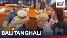 Kambal na 8 buwang gulang, nasagip matapos umanong ibenta ng sariling ina | Balitanghali