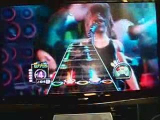 Guitar Hero 3 - Almost Easy Expert