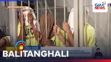 Nakaparadang motorsiklo, tinangay ng riding-in-tandem | Balitanghali