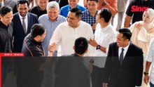 Kes bendera terbalik: Representasi Akmal Saleh ditolak