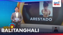 Suspek sa pagnanakaw ng motorsiklo sa QC, naaresto sa Caloocan; inamin ang krimen | Balitanghali