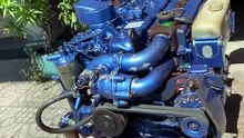 ISUZU 6BG ( 285 HP )