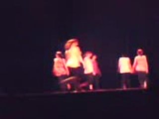 Groupe de danse de VLM