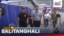 PCO sa pagpapalit ng puwesto nina Sec. Dizon at Sec. Lopez - Nais ni PBBM na pagaanin ang hirap ng commuters at ituloy ang mga reporma sa DPWH | Balitanghali