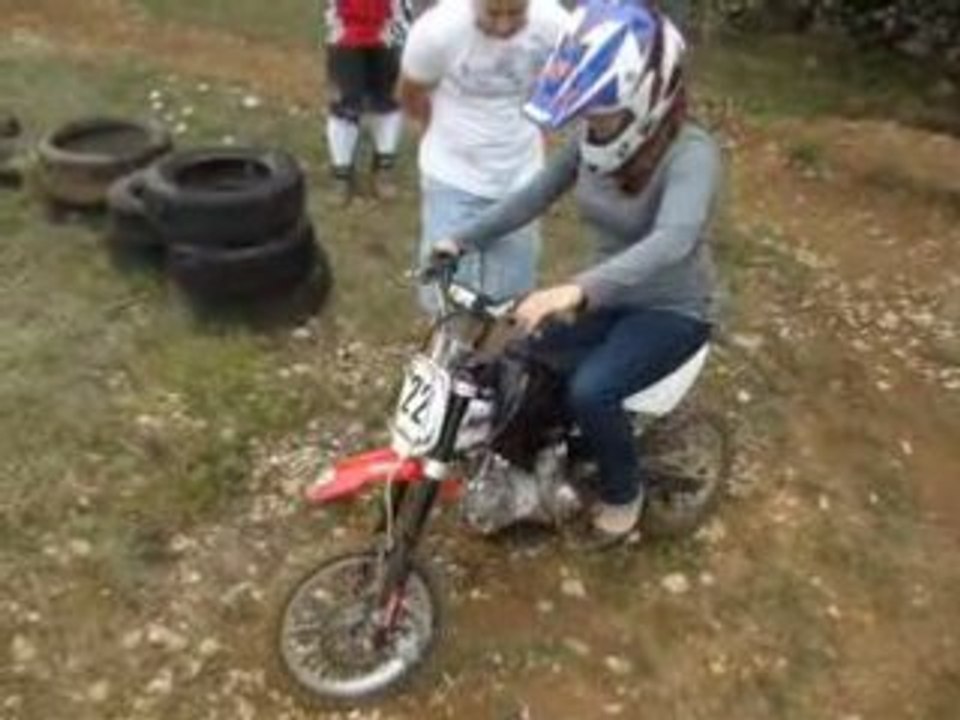 Chute de Setph rigolote