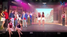 Arcadians Theatre Group rehearsing for Crazy For You