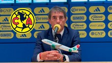 América pierde contra Pachuca y Guillermo Almada se sincera: "El partido que menos me ha gustado"