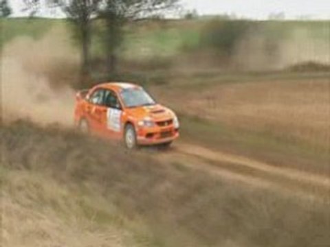 Rallye terre des causses 2008 ES9