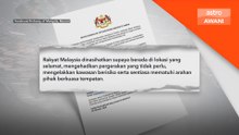 Rakyat Malaysia di Yaman diminta kekal berwaspada
