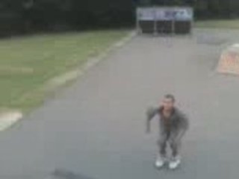 backflip en roller a dinan