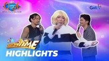 It's Showtime: Vice Ganda, proud na kasamang nag-perform ang YOUNG STUNNAS! (Miss Q&A)