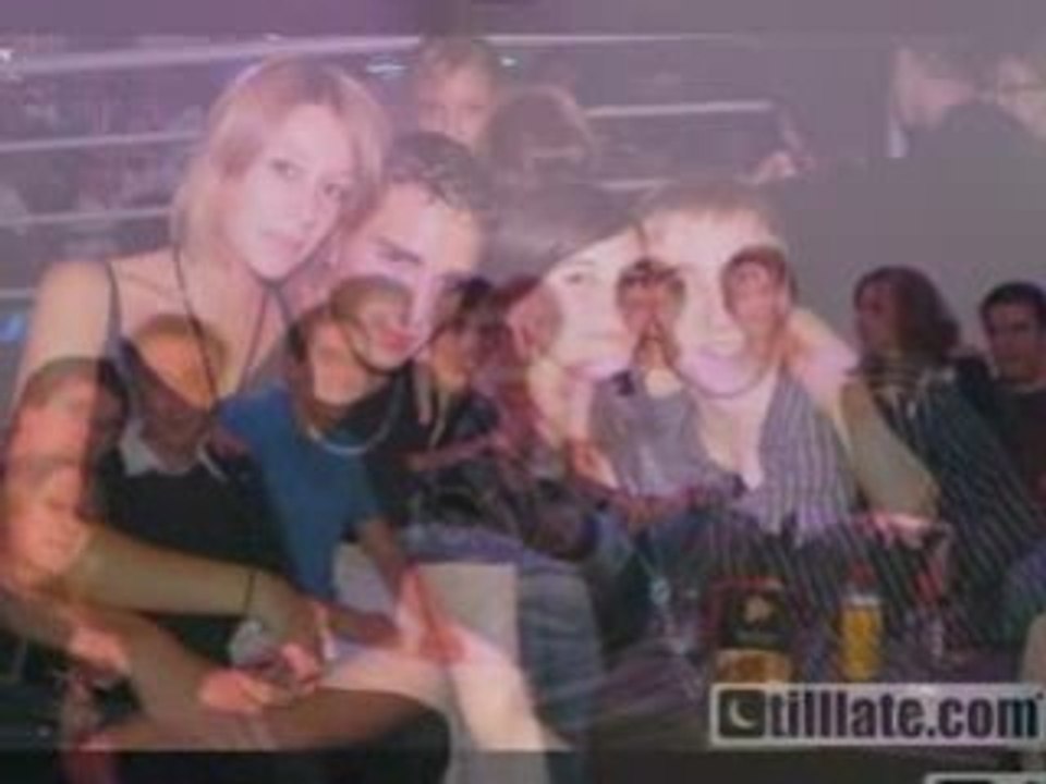Soirée Chez Antoine
