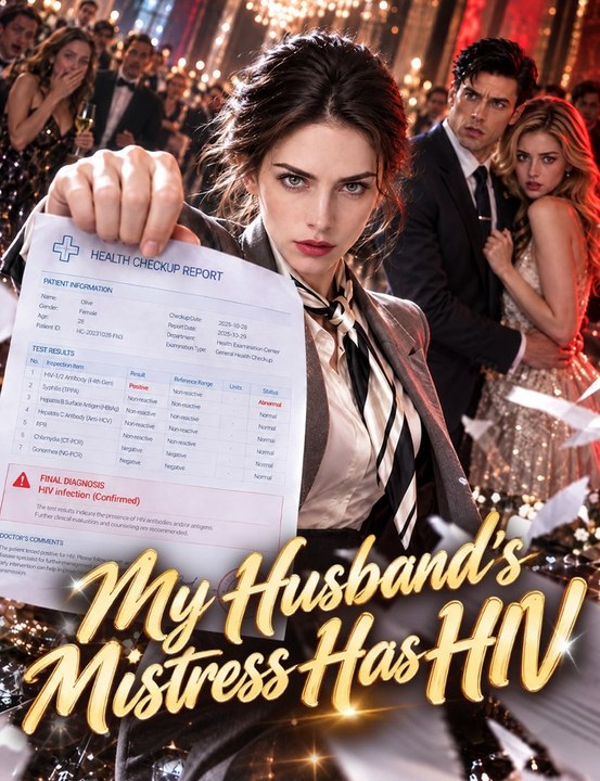 My Husband's Mistress Has HIV Full Movie - video Dailymotion