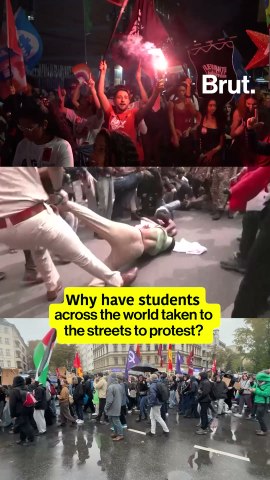 Why Are Students Protesting Around The World? Key Issues Behind Global Protests