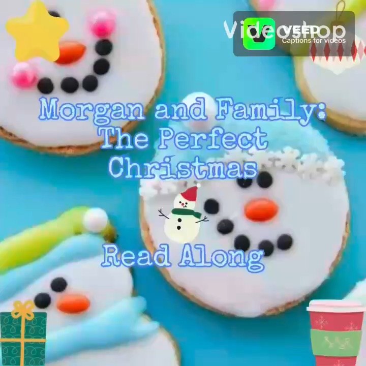 Christmas Story: Page 9: READ ALONG - video Dailymotion