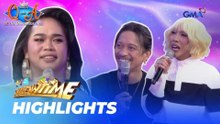 It's Showtime: Kandidata, mapait ang childhood experience dahil sa rejection! (Miss Q&A)