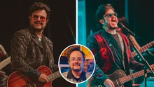 Aleks Syntek reaparece tras "crisis" y asegura estar listo para revelar su verdad