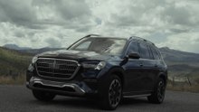 Der neue Mercedes-Benz GLS - Die S-Klasse unter den SUVs definiert Komfort neu