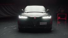 Alfa Romeo Stelvio Luna Rossa at Paris Motorshow 2026