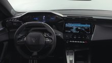 New Peugeot 308 SW Interior Design