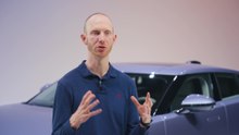Jaguar Type 01 - Chris Kaaria, Lead Aerodynamicist, Jaguar