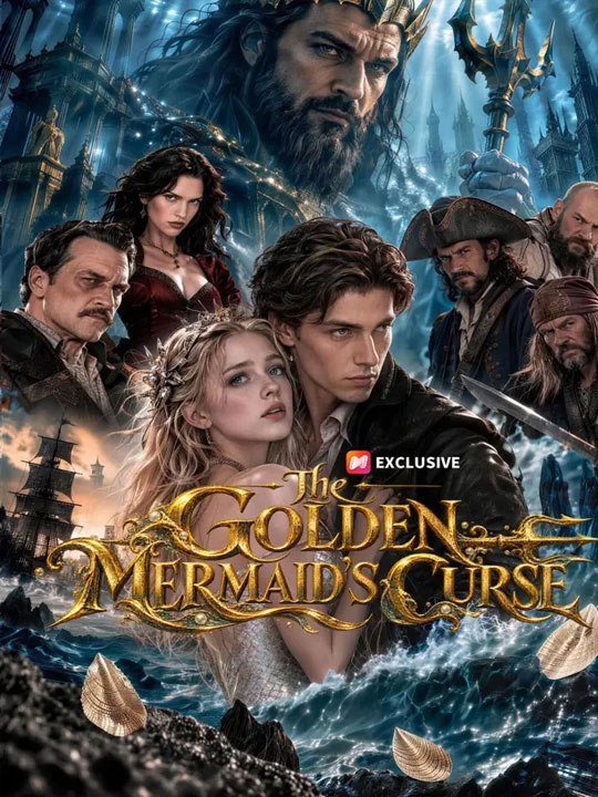 The Golden Mermaid's Curse 🍿🍿🍿FULL MOVIES ENGLISH SUB 2026🍿🍿🍿 FULL 2026 ...