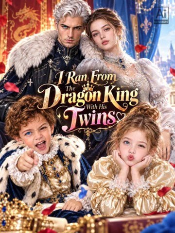 I Ran From the Dragon King... With His Twins | Short Drama Full HD 720p