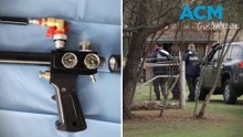 230 illegal guns seized, 39 arrested in massive state crackdown