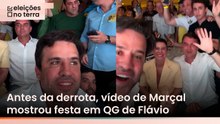 Antes de derrota de Flávio, Marçal e Eduardo Bolsonaro postaram festa com virada sobre Lula