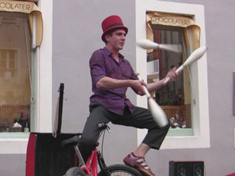 Chalon dans la Rue 2008 (part.1)