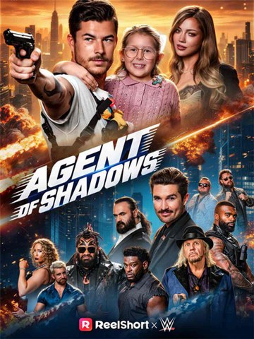 Agent of Shadows (Full Movie HD)