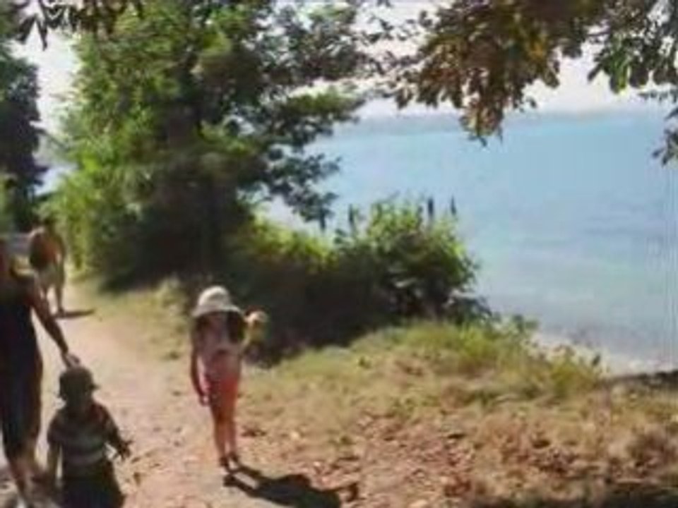 Balade à Versoix, Genève, Thonon et Excenevex