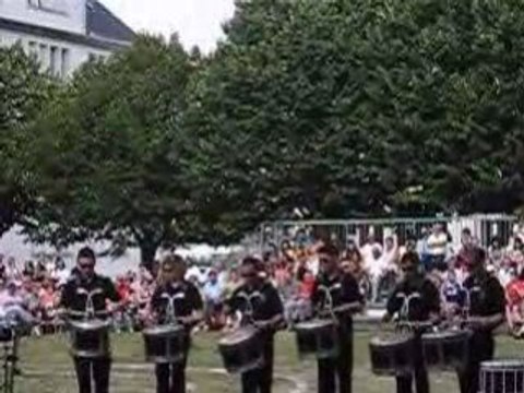 FIL 2008 LANN BIHOUE TROPHEE INTERNAT. GUINNESS DE BATTERIES