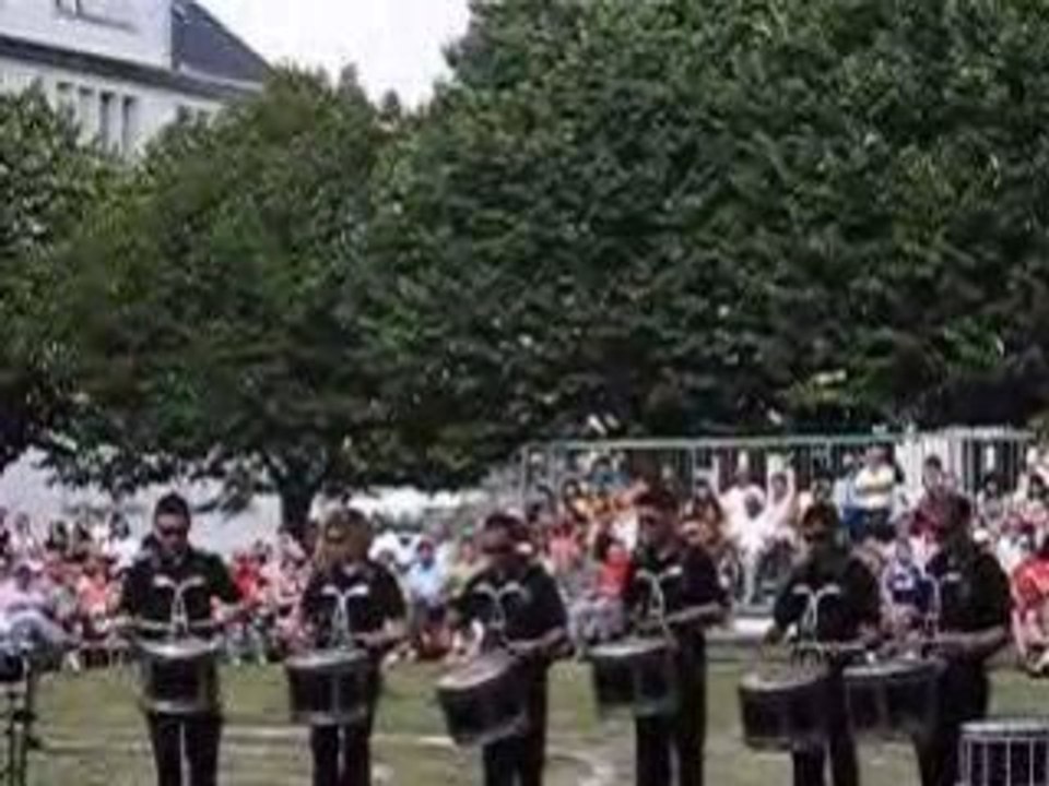 FIL 2008 LANN BIHOUE TROPHEE INTERNAT. GUINNESS DE BATTERIES