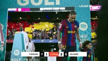 FC BARCELONA 1 - 2 REAL MADRID _ RESUMEN LALIGA