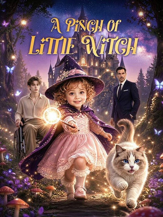 A Pinch of Little Witch Full Movie 2026 - video Dailymotion
