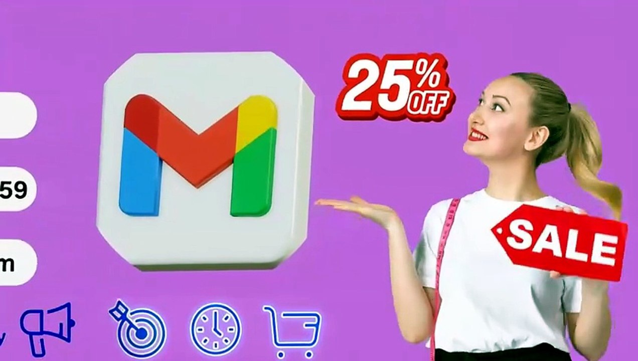 Business Gmail Accounts for Professional Email Workflows - video ...