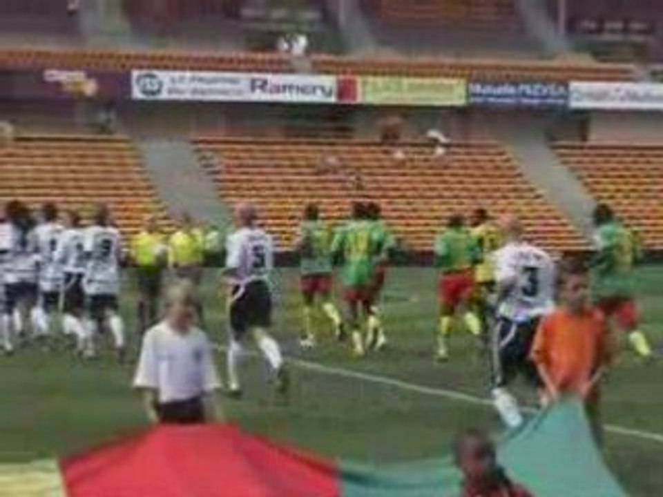 Challenge Marc Vivien Foe