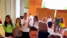 María Corina Machado regresa a Venezuela tras casi 10 meses fuera del país