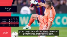 No Courtois, no problem! Mourinho hails Real Madrid squad after Clasico win