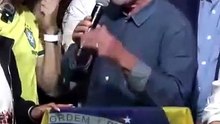 Lula celebra el resultado de las elecciones en Brasil