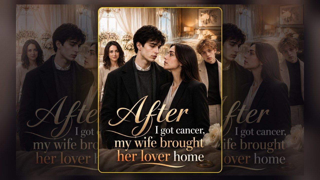 AFTER I GOT CANCER, MY WIFE BROUGHT HER LOVER HOME: Movie - video ...