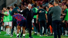David Sánchez avisa del peligro que corre el Barcelona